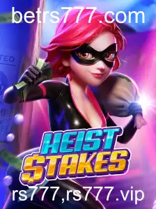 HeistStakes: Uma Aventura de Jogo Revolucionária
