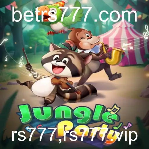 JungleParty: Explore a Aventura e Divirta-se com rs777