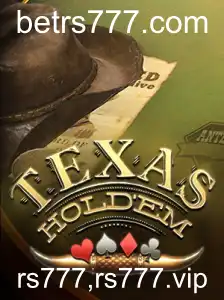 Descobrindo o Texas Hold'em: Um Mergulho nas Regras e Estratégias do Jogo